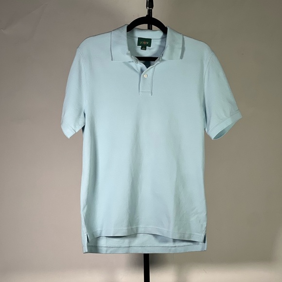 J. Crew Other - New JCrew Classic piqué polo shirt
